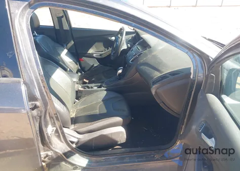 2015 Ford Focus Se из США, поврежденный, VIN 1FADP3F26FL220750